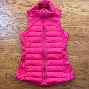 Lululemon Puffer Vest